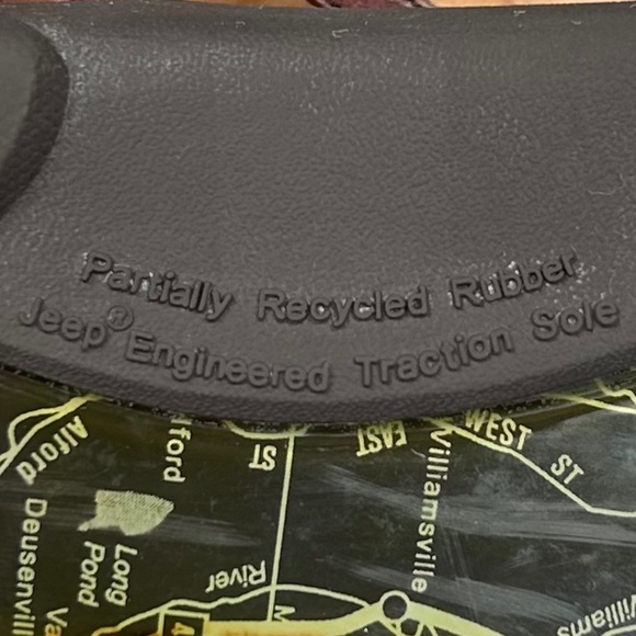 J-41 Jambu Adventure On Brown Strappy Closed Toe Flat Mary Jane Shoes Size 11 - Picture 11 of 11